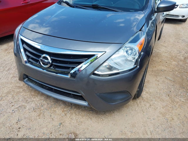3N1CN7AP2HL903321 Nissan Versa 1.6 Sv