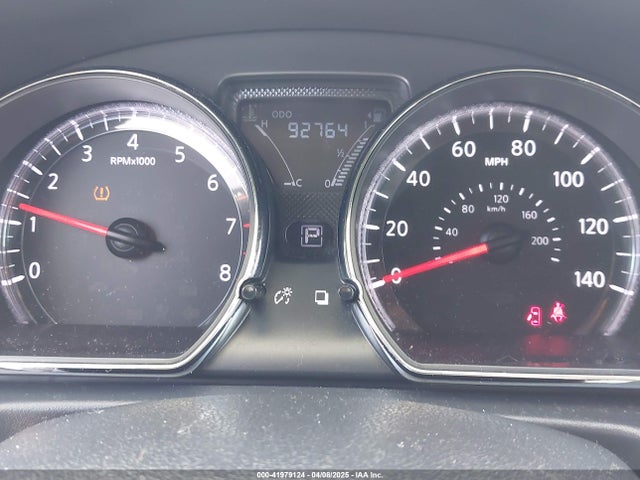 3N1CN7AP2HL903321 Nissan Versa 1.6 Sv