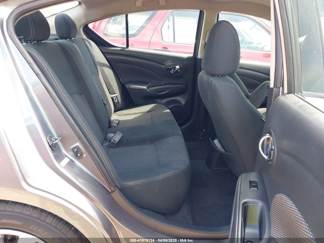 3N1CN7AP2HL903321 Nissan Versa 1.6 Sv
