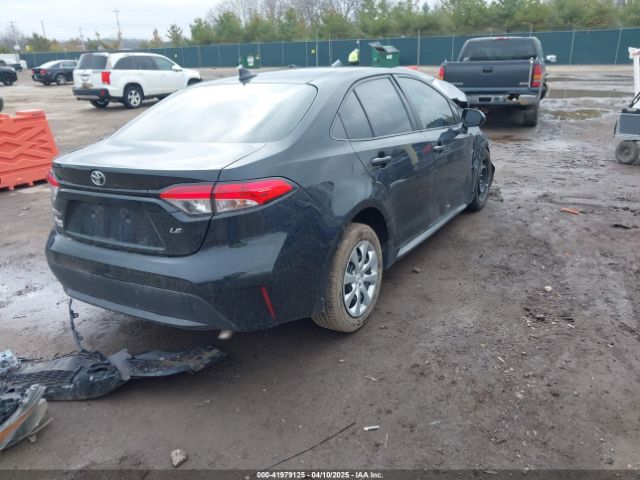 5YFEPRAE5LP073276 Toyota COROLLA LE