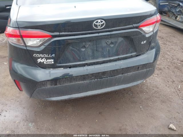 5YFEPRAE5LP073276 Toyota COROLLA LE