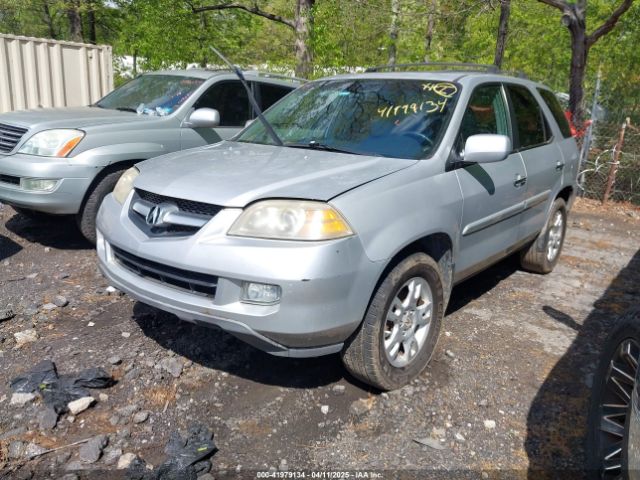 2004 ACURA MDX 2HNYD18664H517854 Photo 1