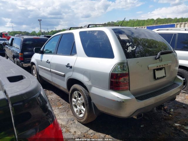 2004 ACURA MDX 2HNYD18664H517854 Photo 2