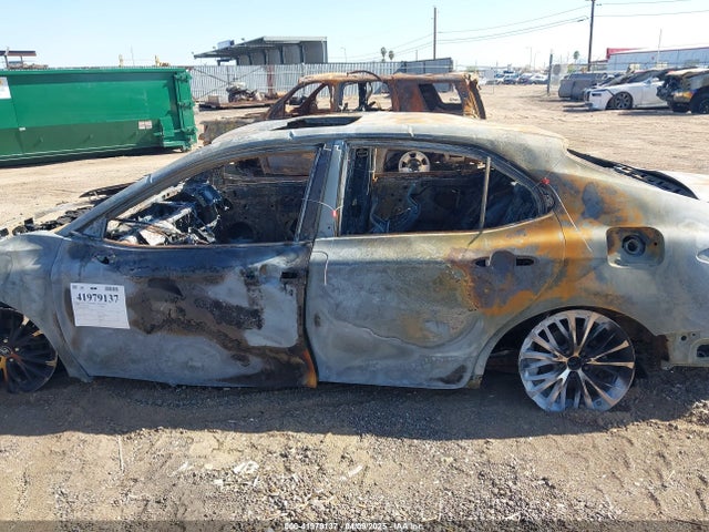 4T1B11HK5JU081603 Toyota a25a-fks