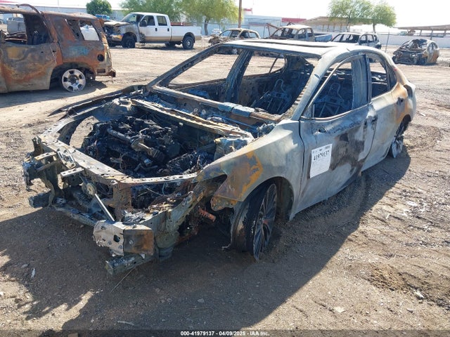 4T1B11HK5JU081603 Toyota a25a-fks