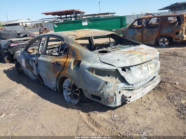 4T1B11HK5JU081603 Toyota a25a-fks