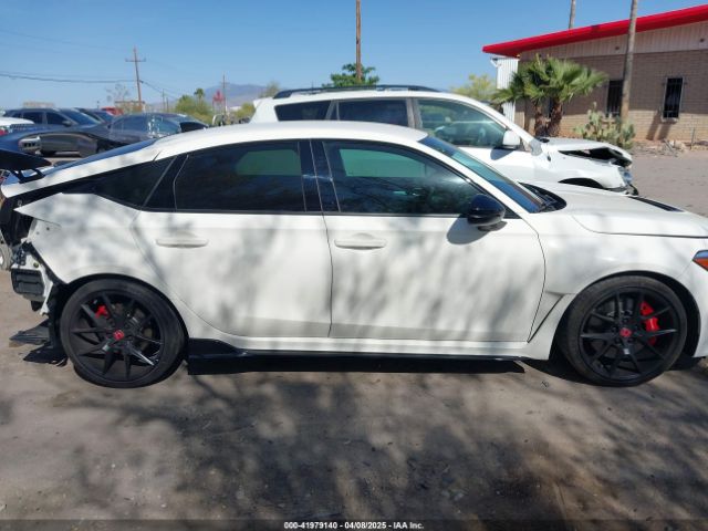 JHMFL5G4XSX002063 Honda CIVIC TYPE R