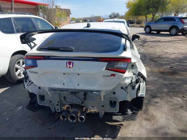 JHMFL5G4XSX002063 Honda CIVIC TYPE R