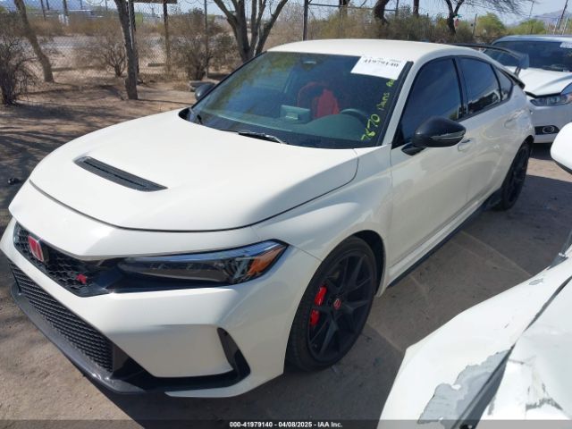 JHMFL5G4XSX002063 Honda CIVIC TYPE R
