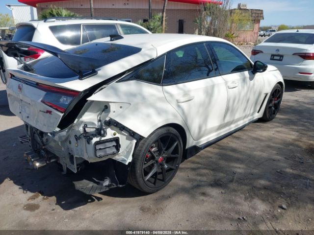 JHMFL5G4XSX002063 Honda CIVIC TYPE R
