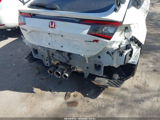 JHMFL5G4XSX002063 Honda CIVIC TYPE R
