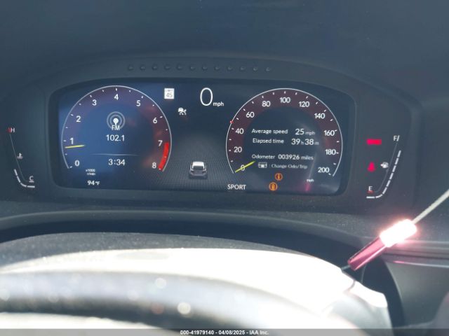 JHMFL5G4XSX002063 Honda CIVIC TYPE R