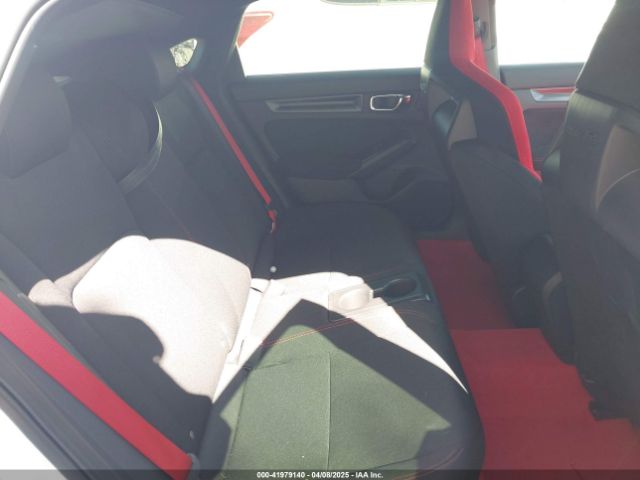 JHMFL5G4XSX002063 Honda CIVIC TYPE R