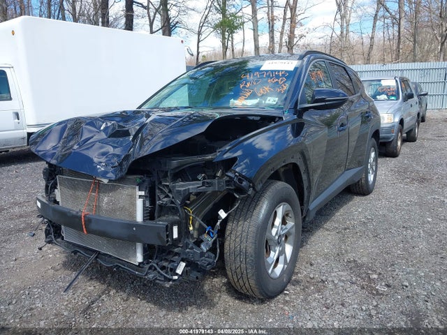 Hyundai TUCSON SEL 2022 5NMJBCAE9NH034987 Image 18