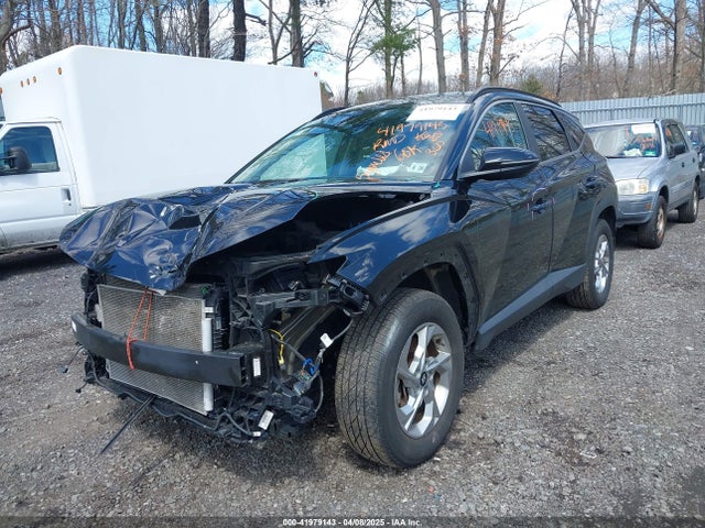 Hyundai TUCSON SEL 2022 5NMJBCAE9NH034987 Image 2
