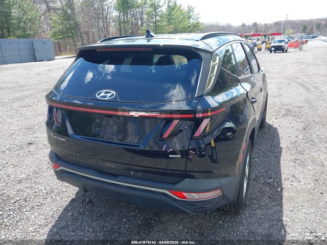 Hyundai TUCSON SEL 2022 5NMJBCAE9NH034987 Image 4