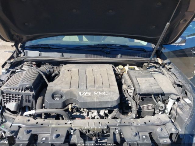1G4GD5G34FF333786 Buick Lacrosse Premium I