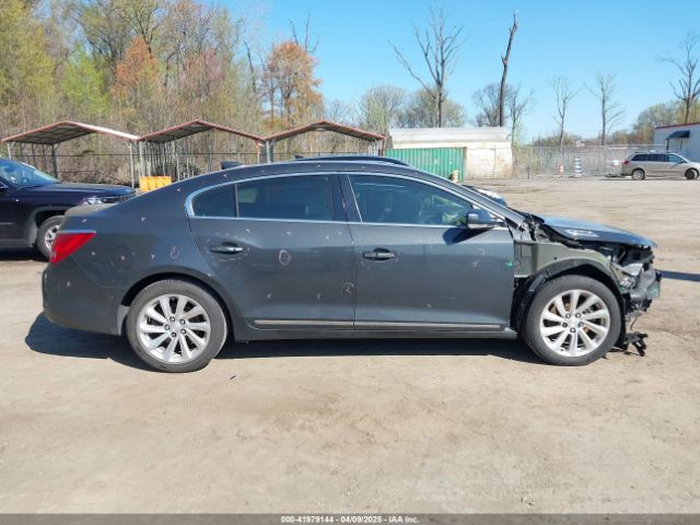 1G4GD5G34FF333786 Buick Lacrosse Premium I