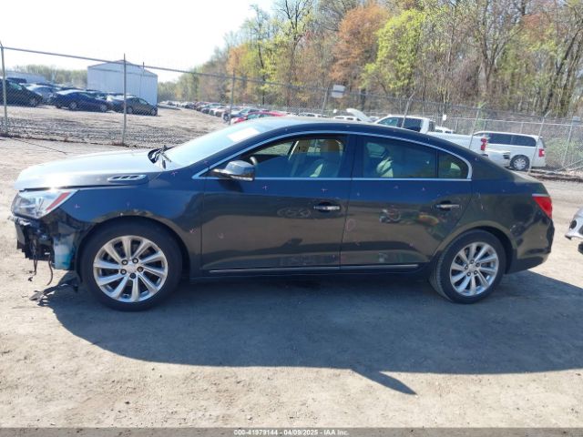 1G4GD5G34FF333786 Buick Lacrosse Premium I