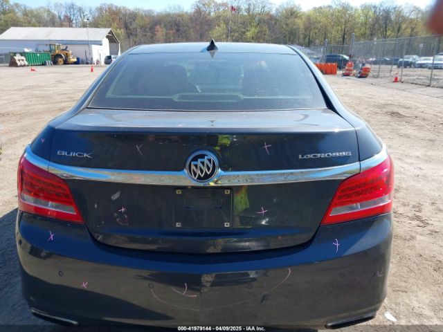 1G4GD5G34FF333786 Buick Lacrosse Premium I