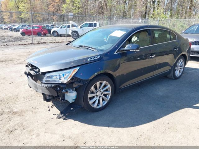 1G4GD5G34FF333786 Buick Lacrosse Premium I