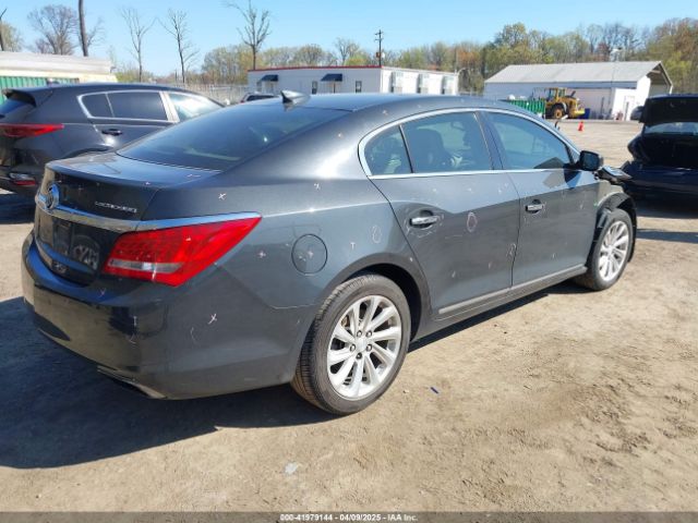 1G4GD5G34FF333786 Buick Lacrosse Premium I