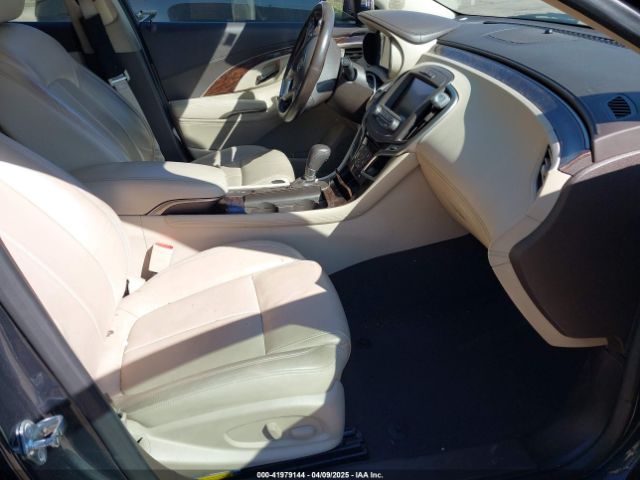 1G4GD5G34FF333786 Buick Lacrosse Premium I