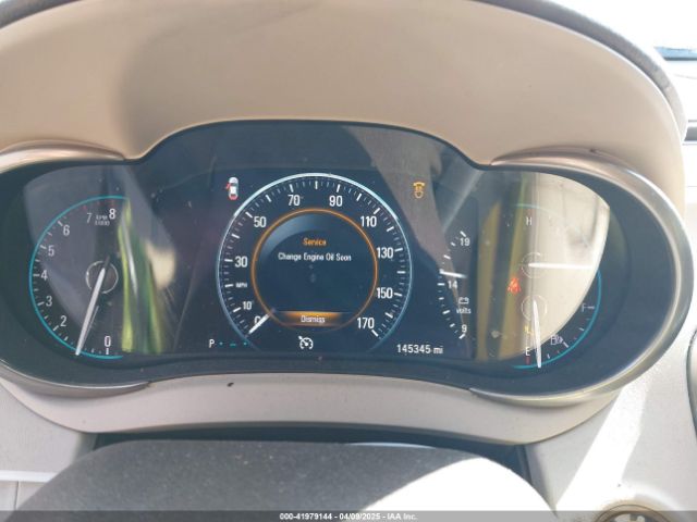 1G4GD5G34FF333786 Buick Lacrosse Premium I