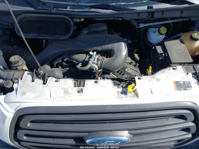 1FTYR3XM0JKB05503 Ford Transit-250