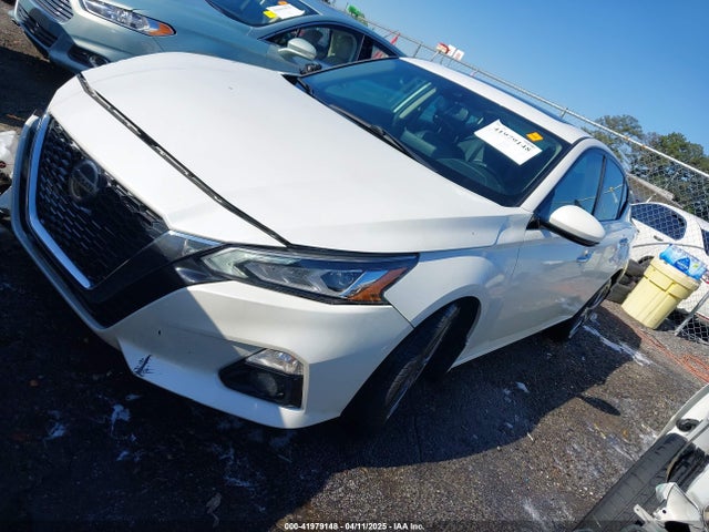 1N4BL4EW4LC126309 Nissan Altima Sl Intelligent Awd