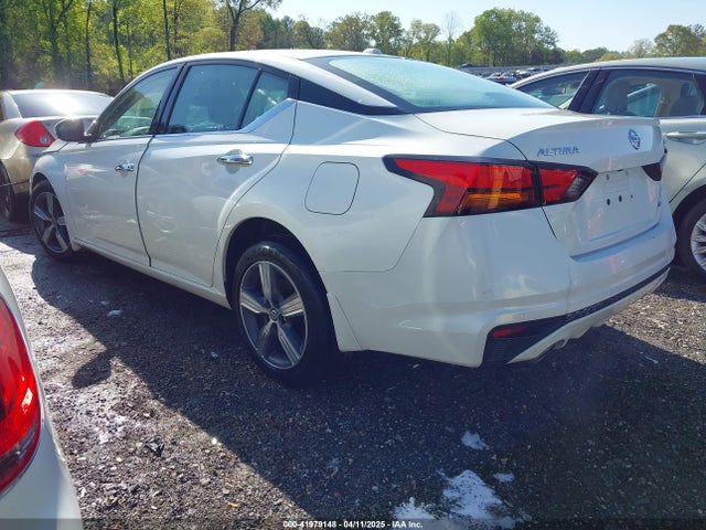 1N4BL4EW4LC126309 Nissan Altima Sl Intelligent Awd
