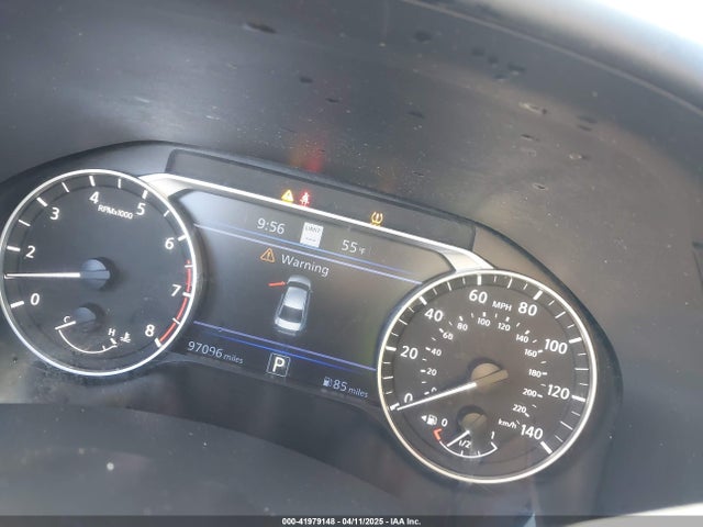 1N4BL4EW4LC126309 Nissan Altima Sl Intelligent Awd
