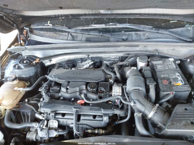5XXG14J25NG158925 KIA K5 LXS