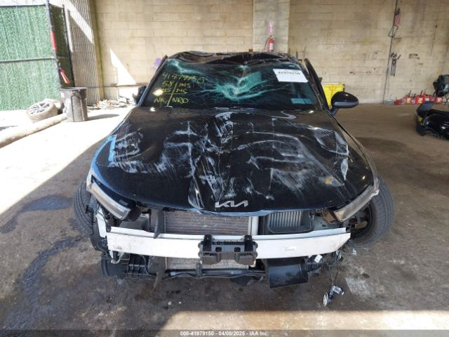 5XXG14J25NG158925 KIA K5 LXS