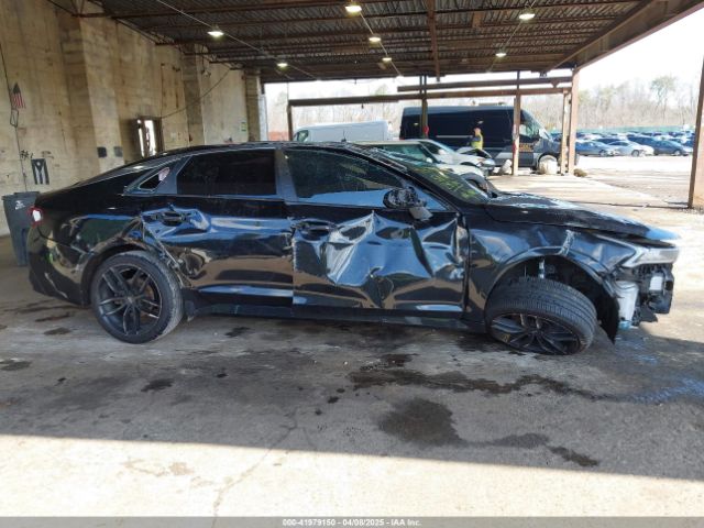 5XXG14J25NG158925 KIA K5 LXS