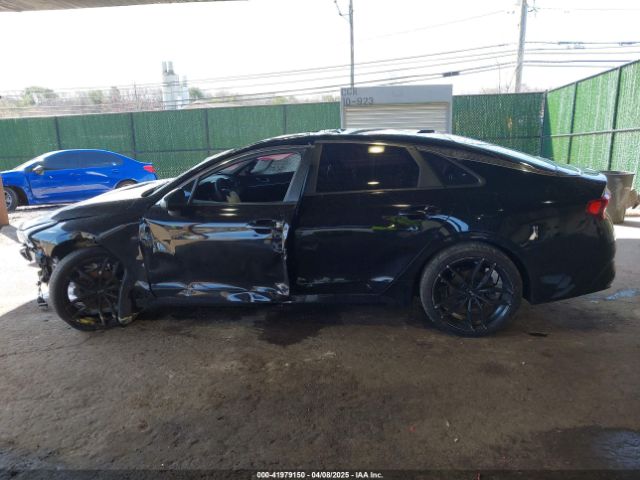 5XXG14J25NG158925 KIA K5 LXS