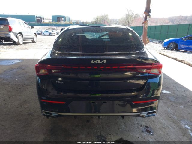 5XXG14J25NG158925 KIA K5 LXS