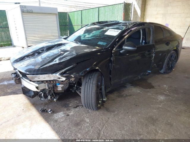 5XXG14J25NG158925 KIA K5 LXS