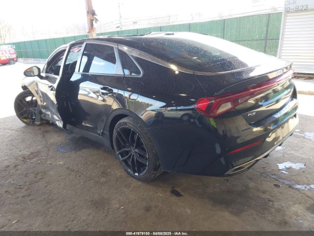 5XXG14J25NG158925 KIA K5 LXS