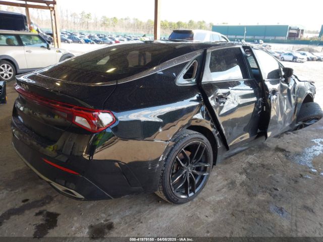 5XXG14J25NG158925 KIA K5 LXS