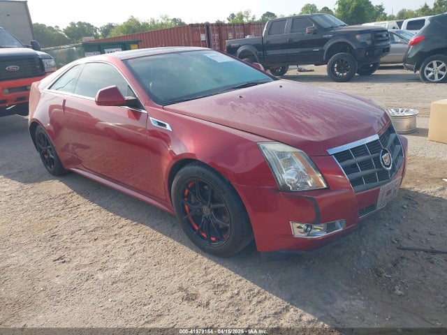 2011 CADILLAC CTS 1G6DP1ED1B0107871 Photo 0