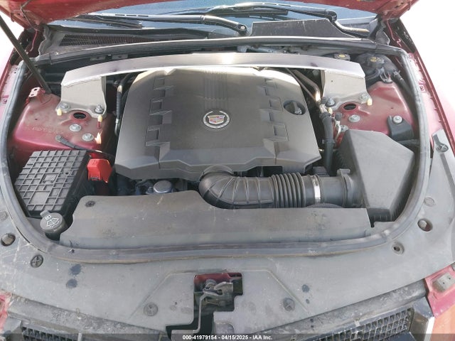 2011 CADILLAC CTS 1G6DP1ED1B0107871 Photo 9