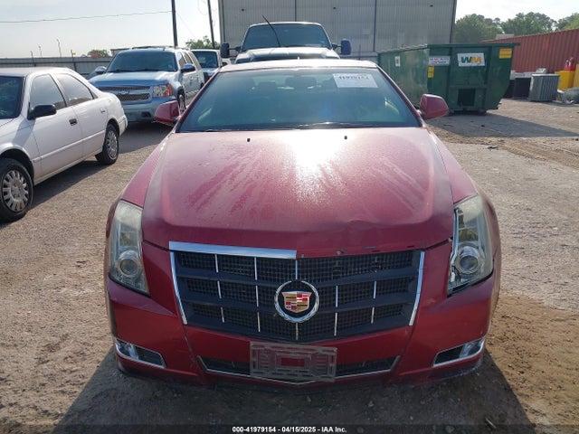 2011 CADILLAC CTS 1G6DP1ED1B0107871 Photo 5