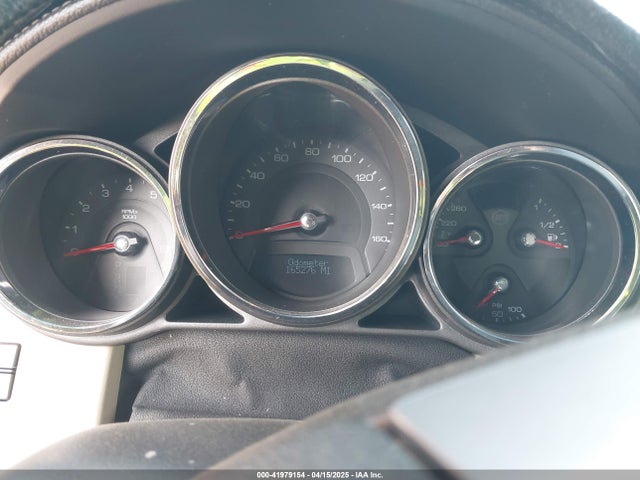 2011 CADILLAC CTS 1G6DP1ED1B0107871 Photo 6