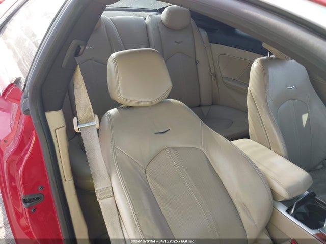 2011 CADILLAC CTS 1G6DP1ED1B0107871 Photo 7