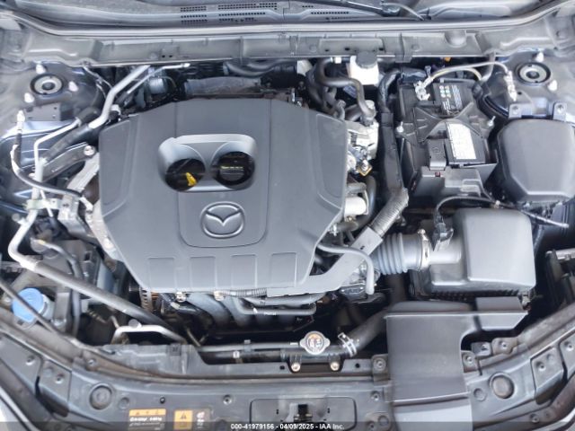 3MZBPAAM4RM432416 Mazda Mazda3 2.5 S