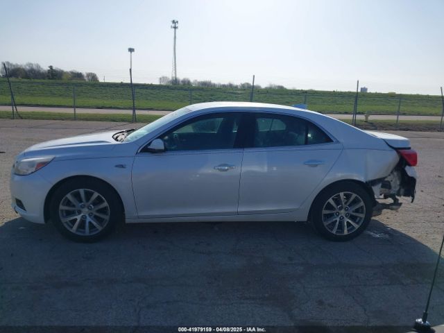 1G11F5SL7FF276620 Chevrolet Malibu 1lz