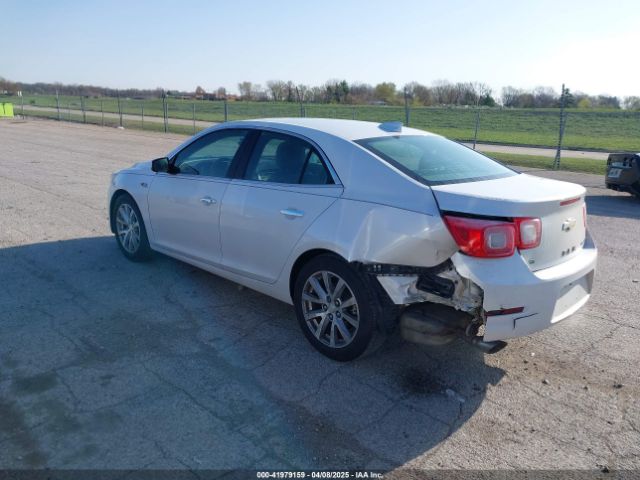1G11F5SL7FF276620 Chevrolet Malibu 1lz