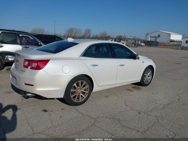1G11F5SL7FF276620 Chevrolet Malibu 1lz