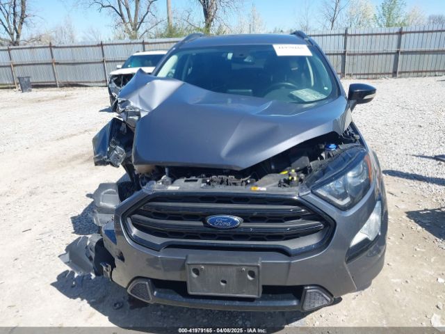 MAJ6S3JL1LC336361 Ford Ecosport Ses